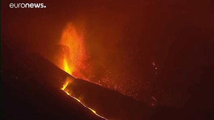 Video: Kein Ende des Vulkanausbruchs auf La Palma in Sicht