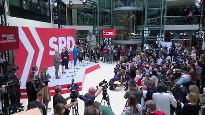 Video: Regierung in Deutschland 