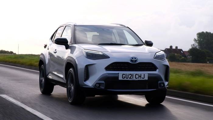 News video: Der neue Toyota Yaris Cross auf einen Blick