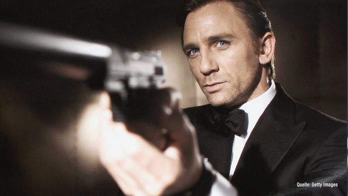 Video: Daniel Craig: Kann er dem Fluch von James Bond entkommen?