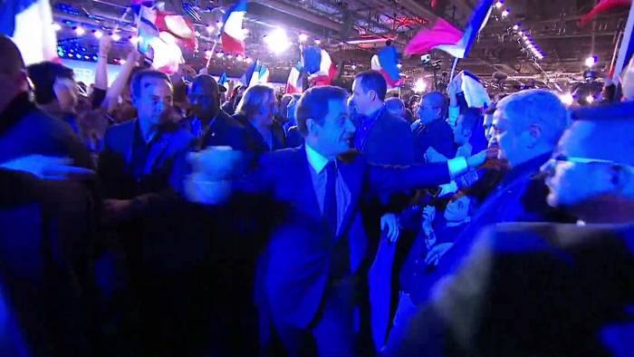 Video: Urteil gegen Sarkozy: Frankreichs Ex-Präsident geht in Berufung