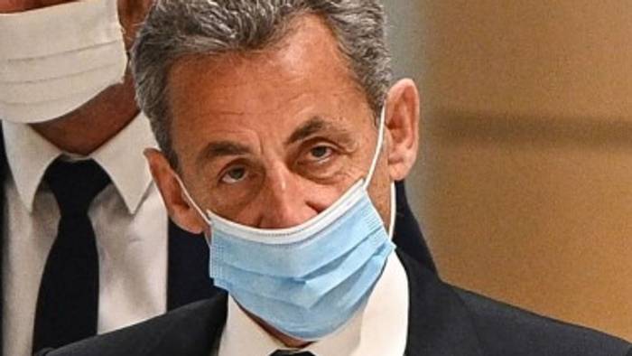 Video: Frankreichs Ex-Präsident Sarkozy wurde zu einem Jahr Haft verurteilt