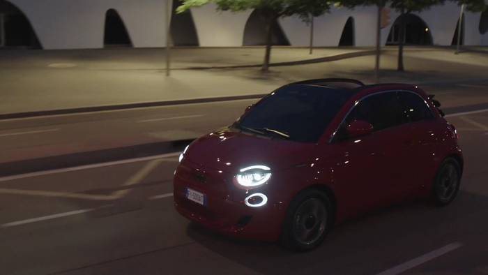 Video: Der neue Fiat (500)RED - auf einen Blick