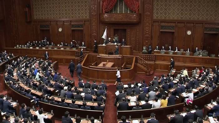 Video: Fumio Kishida ist Japans neuer Regierungschef