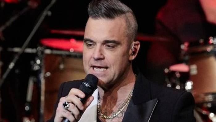 News video: Robbie Williams: Mega-Konzert in Deutschland geplant