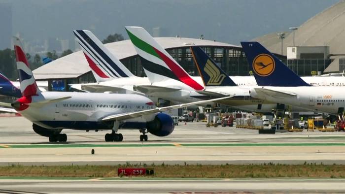 Video: IATA: Luftfahrtbranche warnt vor Chaos