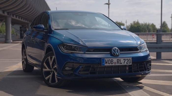 Video: Der neue Volkswagen Polo - Progressive Licht- und Assistenzsysteme