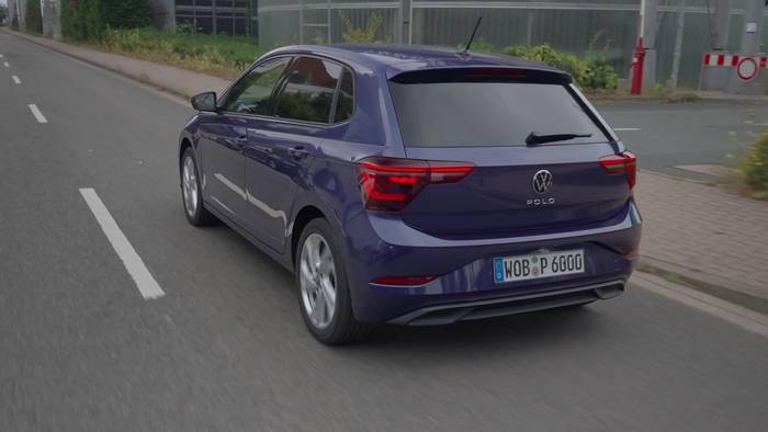 News video: Der neue Volkswagen Polo - Sparsame und agile Motoren
