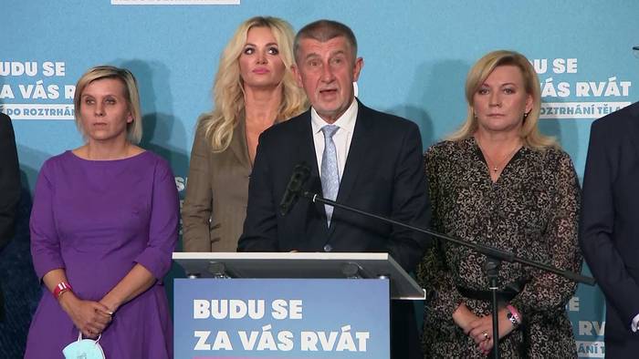 Video: Andrej Babis verliert, Opposition gewinnt Wahl in Tschechien
