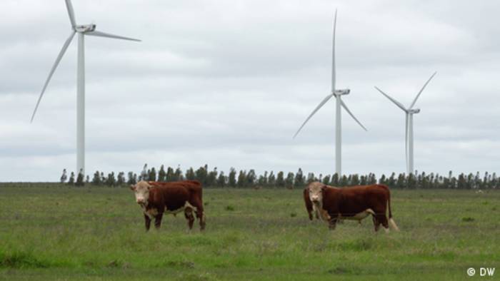 Video: Uruguay: Energiewende mit Sonne und Wind