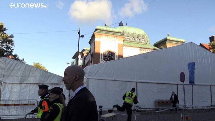 Video: Löfven prangert Antisemitismus in Schweden an