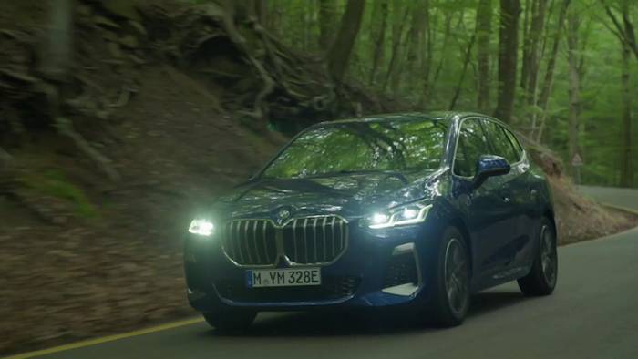 Video: Der neue BMW 2er Active Tourer - Vorreiter für innovative Antriebstechnologie