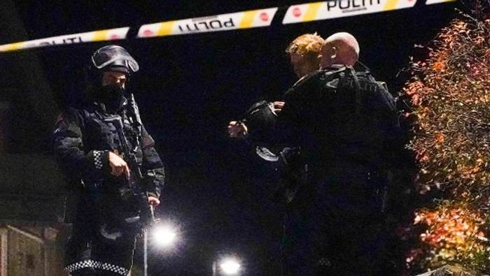 Video: Tödliches Attentat in Norwegen: Polizei schnappt mutmaßlichen Täter