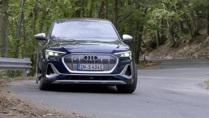 Video: Der Audi e-tron S und der Audi e-tron S Sportback