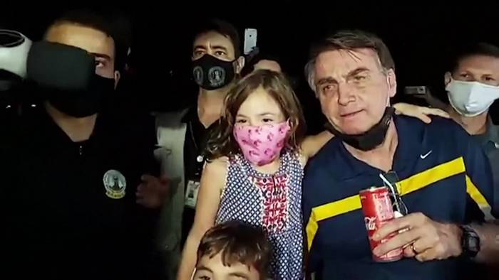 Video: Corona-Politik: Schwere Vorwürfe gegen Bolsonaro - kommt es zur Anklage?