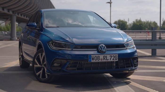 Video: Der neue Volkswagen Polo - Expressives Exterieur