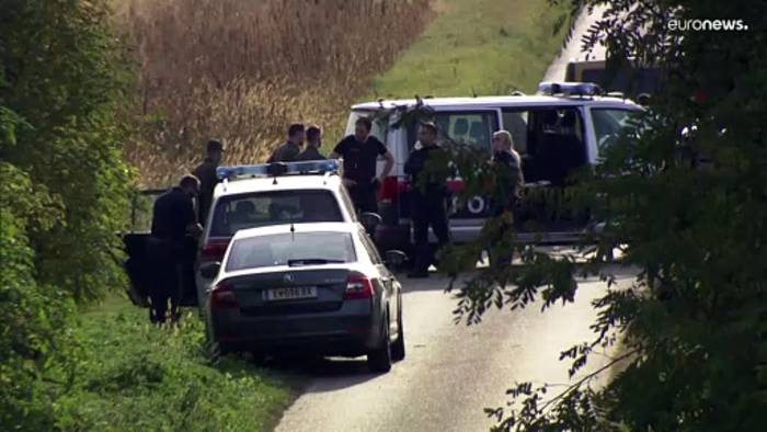 Video: Schlepper auf der Flucht - Fahndung an der österreichischen Grenze