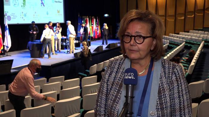 Video: Europäische Sicherheitskonferenz in Nizza - Mehr Zusammenarbeit im Kampf gegen Kriminalität