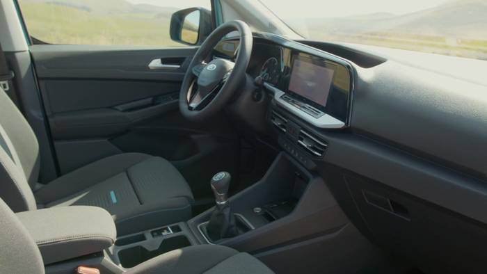 News video: Der Neue Ford Tourneo Connect - Moderne Technologien für das neue digitale Cockpit