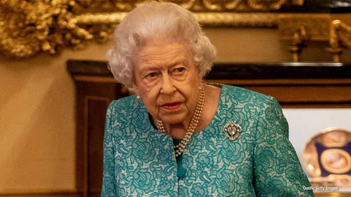 Video: Queen Elizabeth II.: Sorge nach Klinikaufenthalt