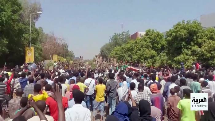 News video: Nach dem Putsch: Forderung nach Freilassung des sudanesischen Regierungschefs