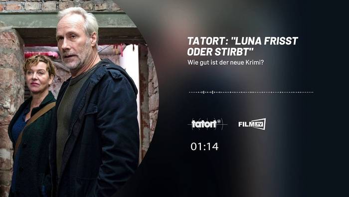 Video: Tatort-Check: „Luna frisst oder stirbt“ - So gut ist der neue Krimi - FUFIS-Podcast