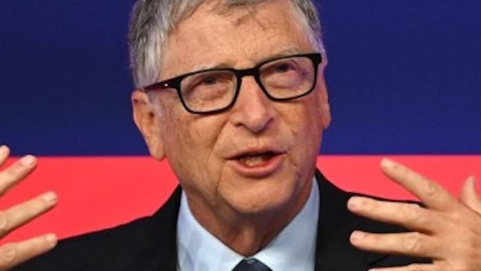 News video: Bill Gates: 