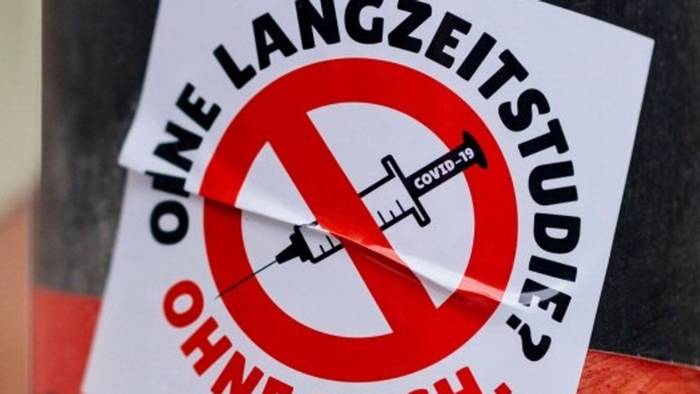 Video: Neue Studie: Mehrheit der Ungeimpften lässt sich nicht mehr überzeugen