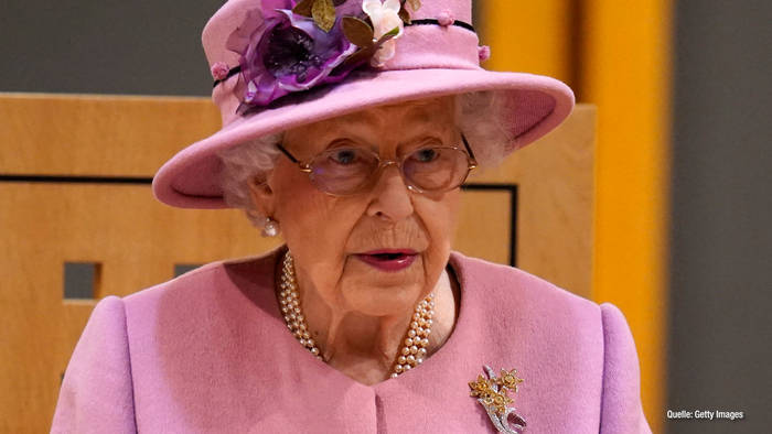 Video: Gesundheitszustand von Queen Elizabeth II.:  Viel schlechter als gedacht?
