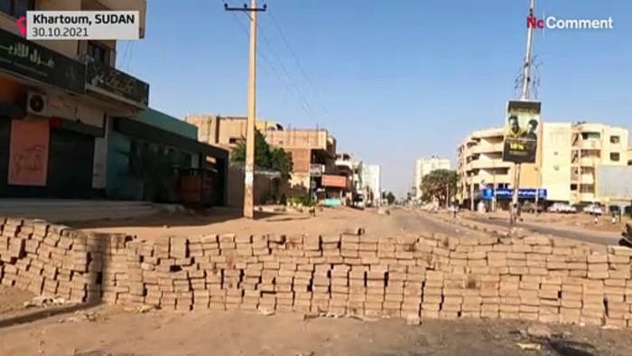 Video: Khartoum - Ruhe vor dem Sturm