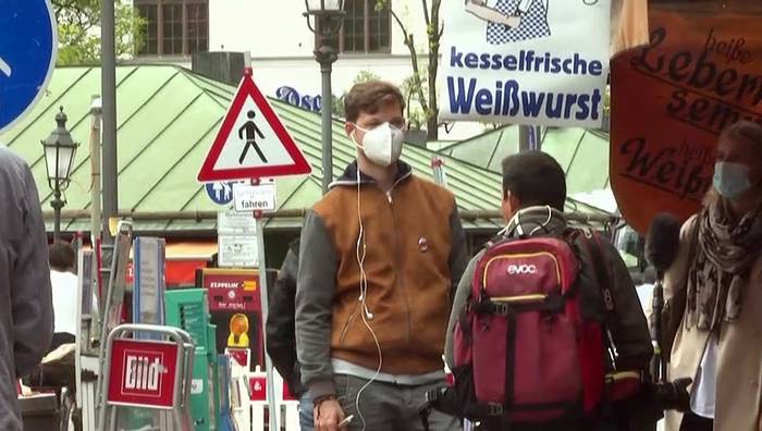 Video: In Deutschland steigt 7-Tage-Inzidenz fast 150 - was kommt jetzt?