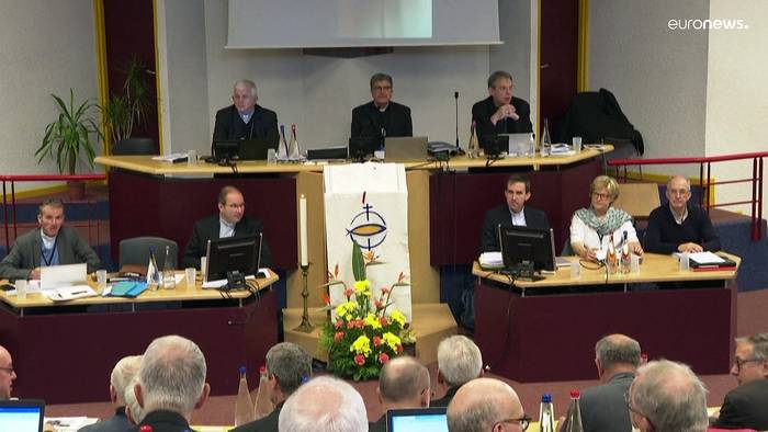 Video: Kein Tabu-Thema? Frankreichs Bischöfe beraten über Missbrauchsskandal