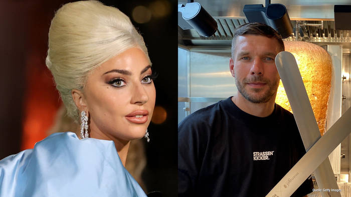News video: Stars mit Restaurant? Lady Gaga, Poldi und Co. machen’s vor