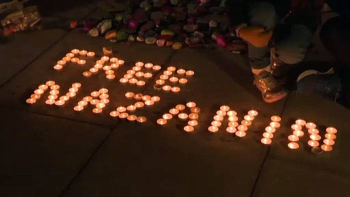 Video: Hungerstreik für Nazanin Zaghari-Ratcliffe