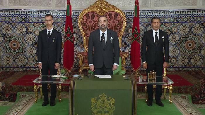 Video: König Mohammed VI. betont Zugehörigkeit der Westsahara zu Marokko