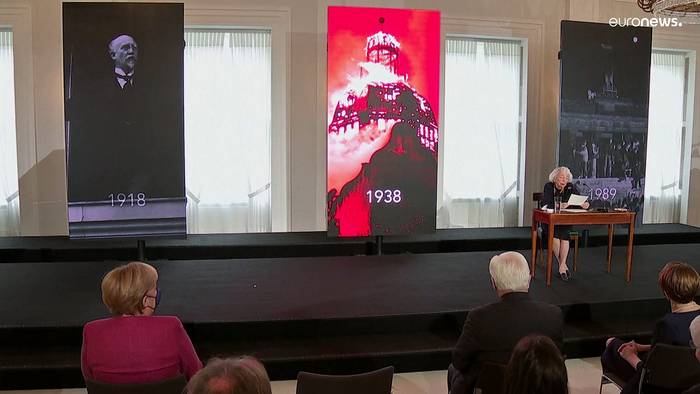 Video: 1918, 1938, 1989: Wie gedenken an den 9. November?