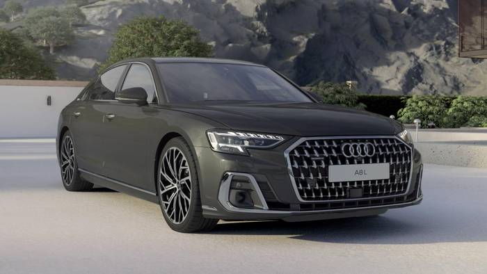 News video: Luftqualitätspaket im Audi A8 L Animation