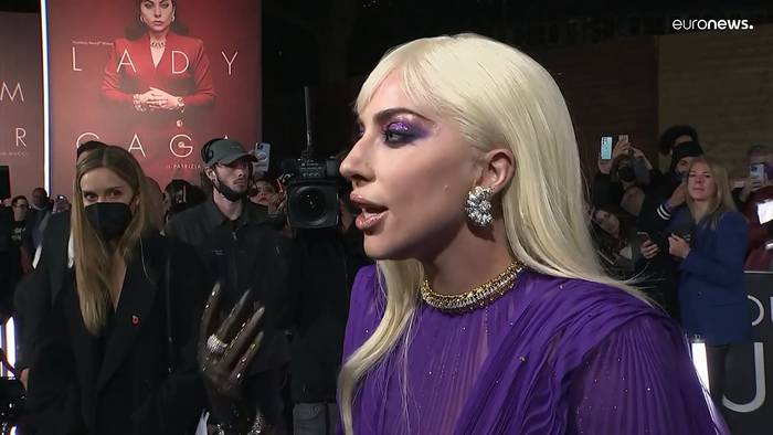 Video: Mode, Macht und Mord mit Lady Gaga in 