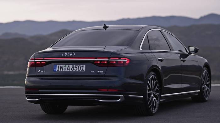 Video: Der Audi S8 - begeisternde Performance in der Luxusklasse