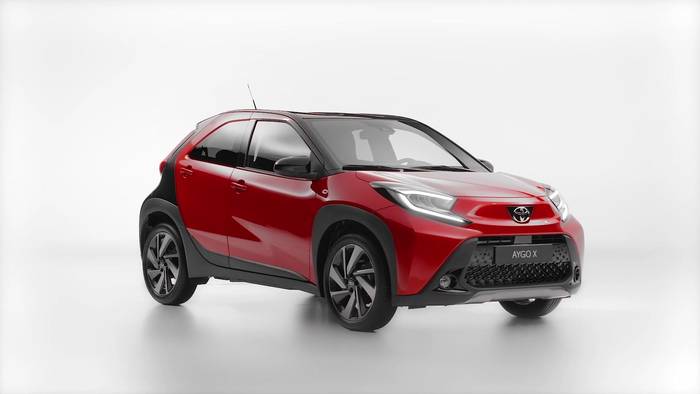 Video: Der neue Toyota Aygo X - Fein gewürzt