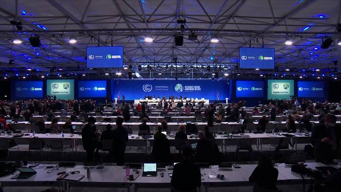 Video: Weltklimakonferenz: Staaten einigen sich auf Abschlusserklärung
