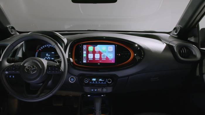 Video: Der neue Toyota Aygo X - Selbstbewusst