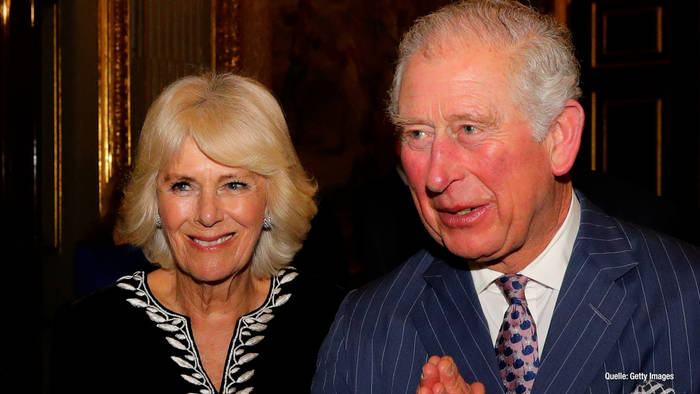 Video: Darum kann Prinz Charles bald zum Nachbarn werden