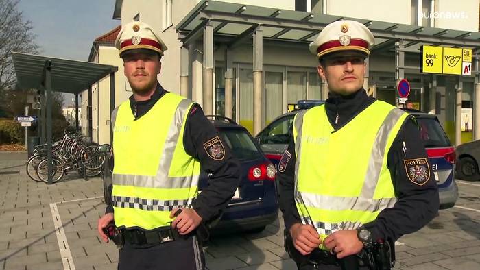 Video: Nächste Woche in zwei Bundesländern: Harter Lockdown in Österreich