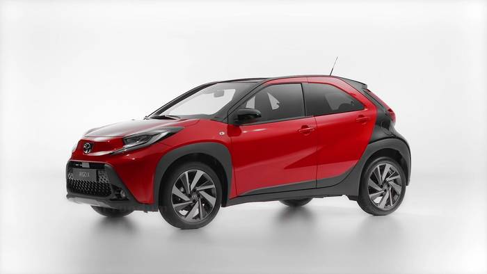 News video: Der neue Toyota Aygo X Highlights