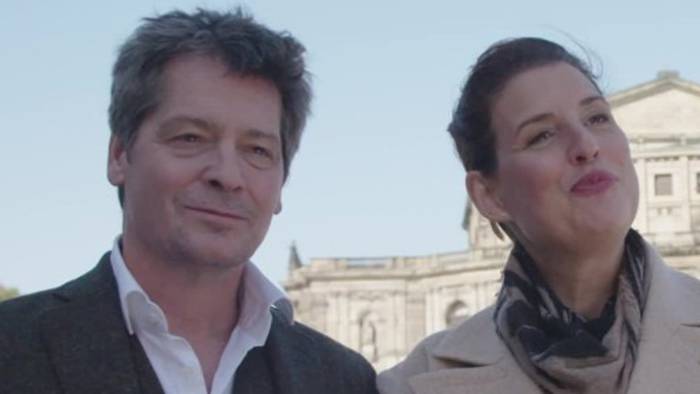 News video: So halten Elena Uhlig und Fritz Karl ihre Liebe frisch