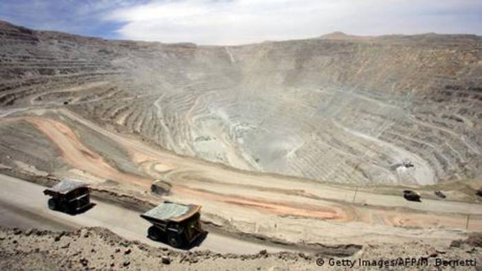 Video: Kupferindustrie in Chile treibt Wirtschaft an