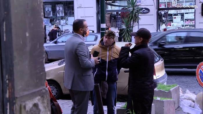 Video: Avvocati di strada: Italiens größte Kanzlei ohne Einnahmen