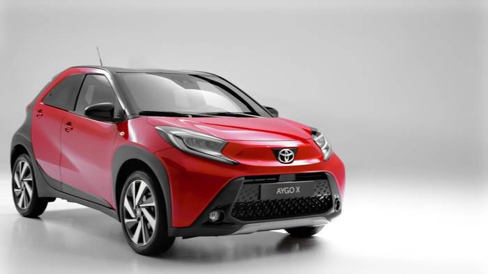 News video: Der neue Toyota Aygo X - Wirtschaftlichkeit