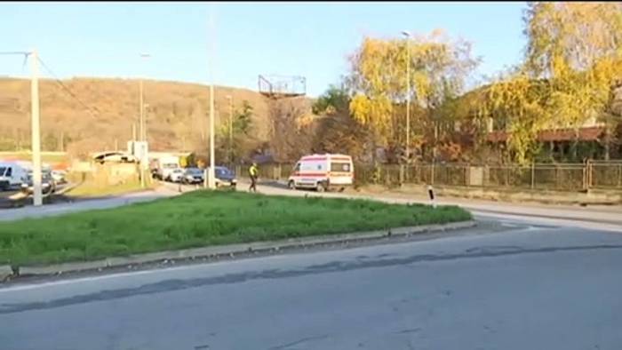 Video: Zwei Tote bei Explosionen in Raketenfabrik nahe Belgrad